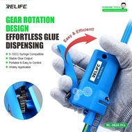 RELIFE Rl-062A Pro Manual Glue F Dispenser Welding Oil Solder Paste Needle