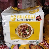 Bulgogi Samyang Ramen 🎉🆕
