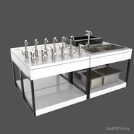 Exhibition Stand Exhibition Board Flower Display Stand Bathroom Sprinkler Steel Wood Sample Bathroom