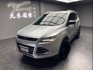 31.8萬 2014年式 Ford Kuga 2.0旗艦型 汽油 世紀銀 元禾阿佑