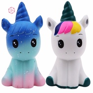 Kids Adult Cute Unicorn Slow Rising Squishy Stress Relieving Squeeze Toy Gift