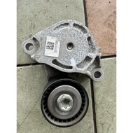 mini cooper s f55 f56 b48 b38 fan belt tensioner