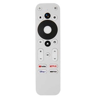 Suitable for onn Android TV 4K UHD Ultra HD Media TV Box Google Voice Remote Control