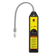 【SZ1】Freon Leak Detector WJL-6000 Refrigerant HVAC Leak Detector Halogen Gas Sniffer Automotive Gas Finder Halogen Leakage Tester Checker for R134a R410A R12 R22 R404A