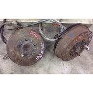 rear hub toyota ipsum gaia sxm10