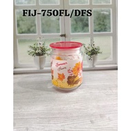 FIJ-750 DFS glass jar
