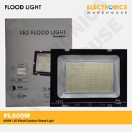 LED Flood Light FL600W – 600W LED Flood Outdoor Street Light