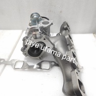 TURBO CHARGER ASSY NMR 71 NMR71