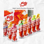 High5 Sport Nutrition Energy Gel Caffeine Electrolyte For Running Cycling Hiking