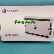 POWER MONOBLOCK VENOM DIABLO VO500.1MKII DIABLO VO 500 MKII 500.1 -Elvoir Store