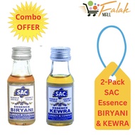 Mix Combo Essence Biryani & Kewra Essence