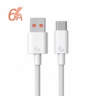 Super Fast Charge 11V/6A 1M Multifunction USB Type C Data Cable - TG-011