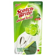 Scotch-Brite น้ำยาล้างจาน 550มล. สก๊อตช์-ไบรต์