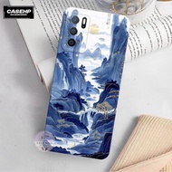 OPPO A16 OPPO A54S Softcase Procamera Silicone TPU Phonecase Casing OPPO Casehp Flexible trendy CH 1