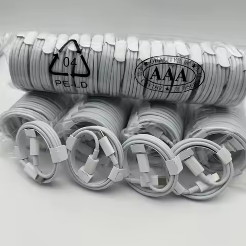 10-20Pcs 1M 3ft 2M 6Ft Type c to Type-c USB C PD C-C Cable for Samsung Galaxy s20 s22 s23 note 20 ht