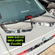 bmw G30 G31 Mika Headlamp Lens OEM Quality Import
