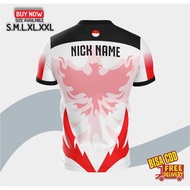 Indonesian National Team esport Jersey, Indonesian Esports National Team Mobile legend Indonesian es
