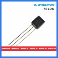 78L05 TO-92 Voltage Regulator Transistor