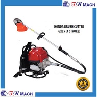 Honda brush cutter MESIN RUMPUT  GX35 (4 stroke)