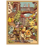 Pokémon Card Game [Deck Shields Only / 64 Sleeves] Enhanced Expansion Pack Eevee Heroes Eevee Set