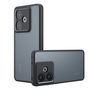 Ốp cho Realme GT7 Pro realmegt7 gt7pro GT 7 Pro 5g vỏ điện thoại sang trọng giáp Matte Acrylic trong