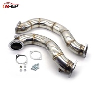 Car Exhaust Manifold Suitable for BMW BMW N54 135i 335is E90 E91 E92 Downspout
