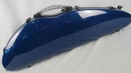 [首席提琴] 新品上市 熱銷中 華爾綺莉亞-Valkyrie 寶石藍 小提琴盒 三角琴盒 玻璃纖維 4/4 優惠價3980元 媲美法國bam琴盒