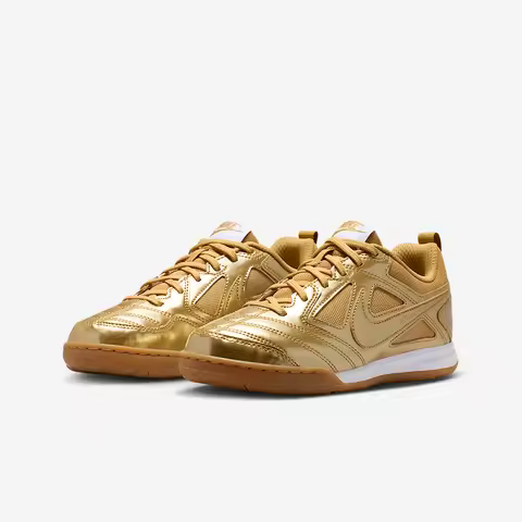 Nike genuine Gato LV8 children's wear-resistant low cut lace up sneakers II7084-700