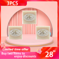 K Brothers Rice Milk Soap/Rice Milk Collagen Soap Thai rice soap（imported with original packaging）
