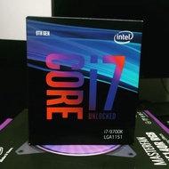 i7-9700k intel processors