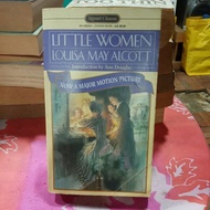 English novel "little women" by Louisa May Alcott