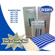 Cool and Comfy Mat (Banig with Uratex foam)