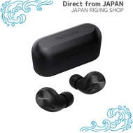 Technics Wireless Earphones EAH-AZ40M2-K Black Bluetooth Noise Cancelling Multi-Point Connection for