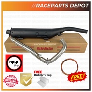 HPSP Racing Exhaust Pipe Cutting Standart Wave125 / Y15zr / Lc135 / Rs150 / Rsx / Y16zr