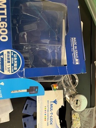 MUL-T-LOCK MTL 600 鎖芯