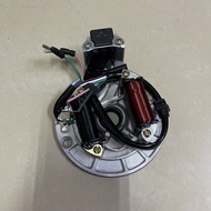 HONDA EX5 HIGH POWER EX5 HI POWER EX5 HP FUEL COIL FIELD COIL STATOR STARTER COIL KOIL MAGNET MAGNET