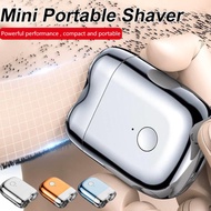 【Travel-Friendly Mini Shaver】New Magnetic Automatic Electric Shaver For Men Perfect Gift Electric Sh