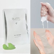 sMTS - ( 1片)韓國SMTS HA: CICA MASK 積雪草舒敏補水面膜 【平行進口】8809896480604 EXP.2026.10.16