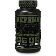 ▶$1 Shop Coupon◀  Defend-XT Liver &amp; Organ Cycle port - Heart Health &amp; Cholesterol port w/ Bergavit 4