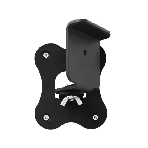 Wall Mount for HW-Q990B Surround Sound Speaker Holder Perfect for Bedroom Kitchen Bathroom Soundbar 