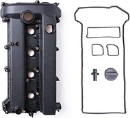 Baxzl Valve Cover with Gasket for Mazda 3 2010-2013 Mazda 5 2009-2015 Mazda 6 2011-2013 Mazda CX-7 2