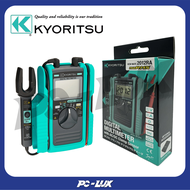 KYORITSU มัลติมิเตอร์แบบดิจิตอลพร้อมแคลมป์ รุ่น 2012RA