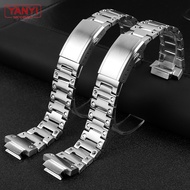 Stainless steel Watchband for gshock GW-M5610 DW5600 GW-5000 GBM-2100 GA2100 GM5600 GM2100 watch ban
