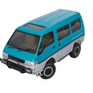 [ ]For LDRC 1/12 Scale Off Road RC Car 2 Speed Transmission Metal  Motor ESC Servo LED Lights and Re