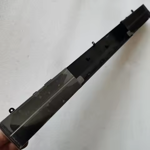 New Laptop Hinge Tail Rear Trim Cover Air outlet For DELL G7 7700 0WD1HG Bottom Case Exhaust port