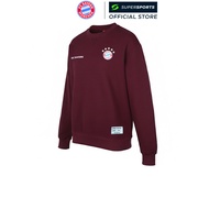 FC BAYERN MUNCHEN Red เสื้อลำลองแขนยาวผู้ชาย