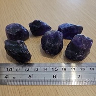 Amethyst Crystal Raw Brazil Super Quality Package (1SP)