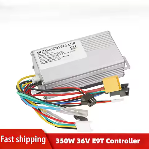 350W 36V S1-E9T E9pro Controller Iscooter Electric Scooter Controller Bluetooth Main Board Electric 