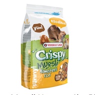 Crispy Hamster Food Hamster Food Makanan Hamster