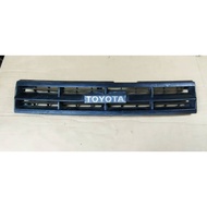 Front grille Toyota corolla ae80 e80 grille depan corolla ae80 e80 sarong depan toyota ae80 e80 coro